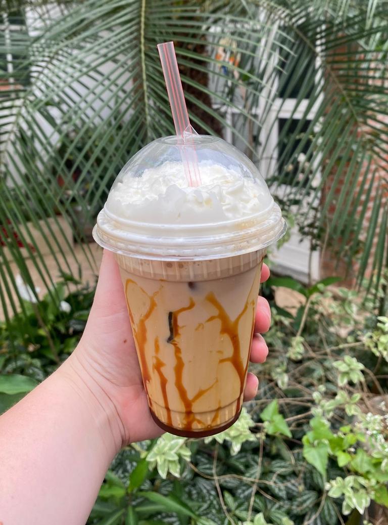 Café Gelado Cremoso