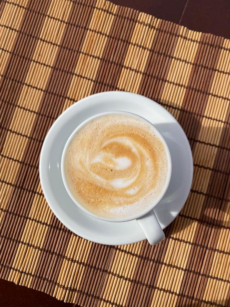 Café Com Leite Clássico